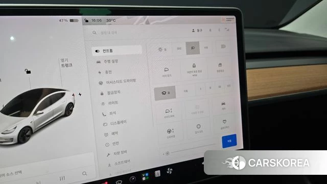 Tesla Model 3 id 4750884 из Кореи 8