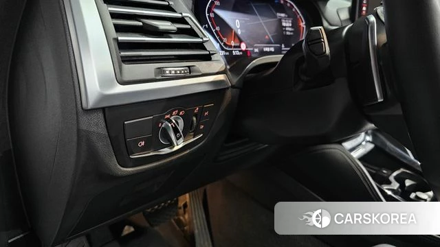 BMW X4 (G02) id 4986742 из Кореи 8