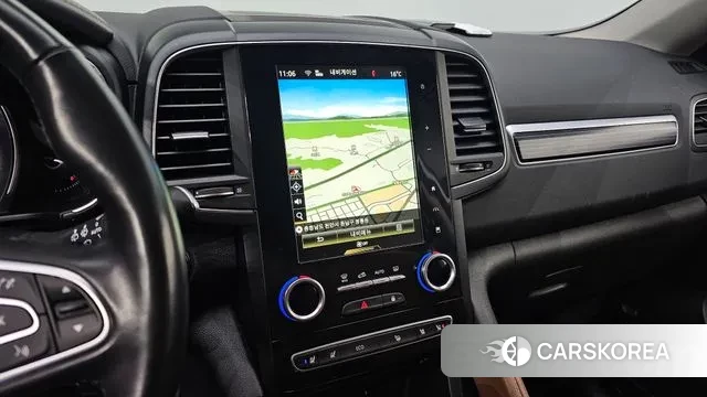 Renault Korea (Samsung) The New QM6 id 3384560 из Кореи 8