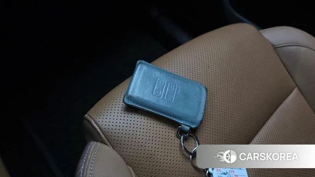 Renault Korea (Samsung) The New QM6 id 5022746 из Кореи 8