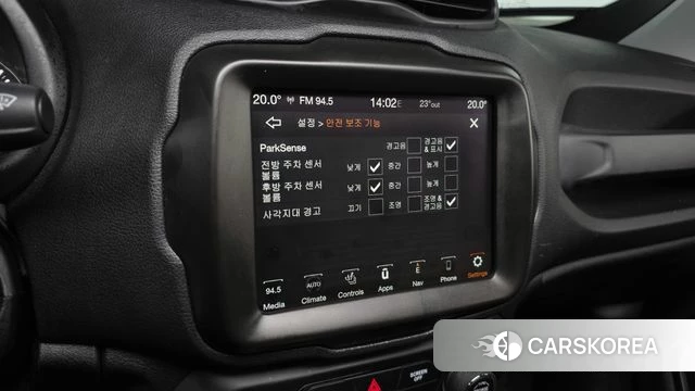 Jeep Renegade id 4922730 из Кореи 8