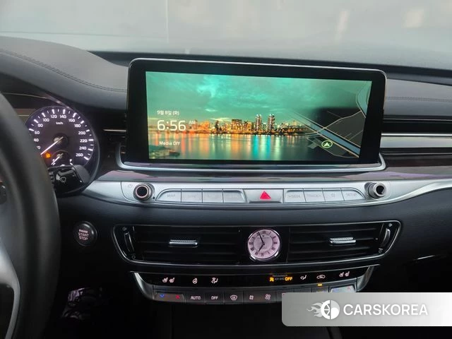 Kia More K9 id 4856127 из Кореи 8