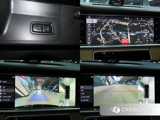 Porsche Panamera (971) id 4998792 из Кореи 8