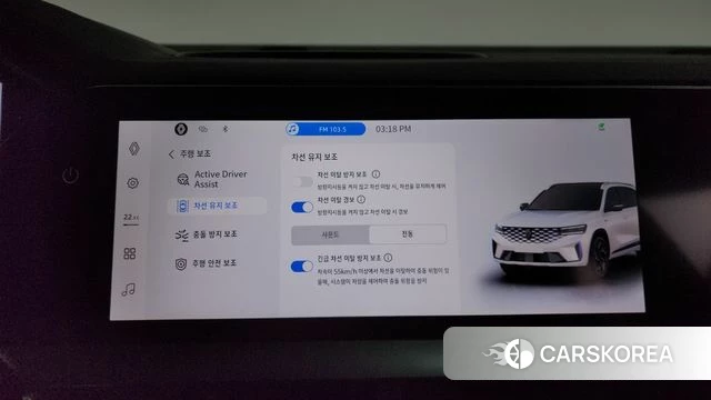 Renault Korea (Samsung) Grand Coleos id 4897914 из Кореи 8