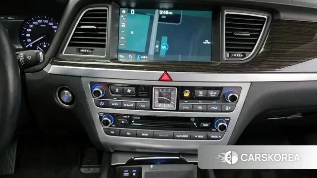 Genesis G80 id 3661974 из Кореи 8