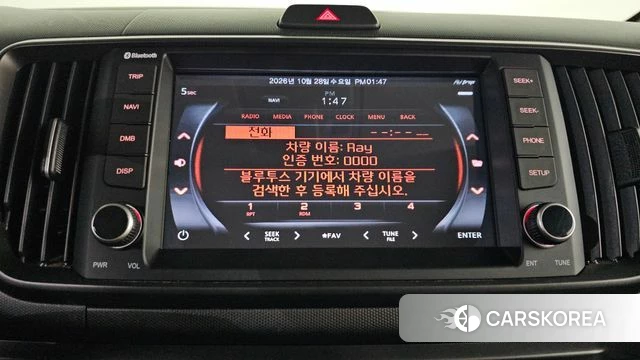 Kia The New Kia Ray id 5046193 из Кореи 8