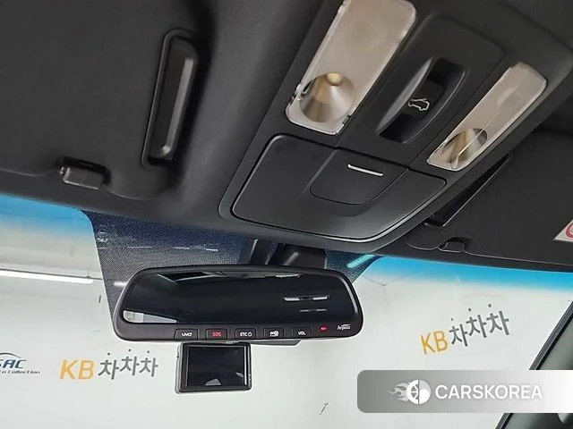 Kia Mohave Master id 4402188 из Кореи 8