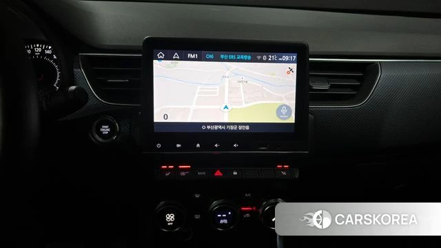 Renault Korea (Samsung) XM3 id 5028022 из Кореи 8