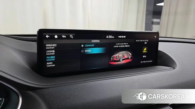 Genesis G80 (RG3) id 4951502 из Кореи 8