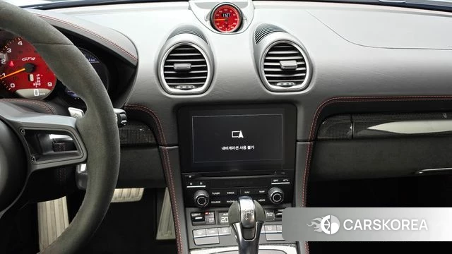 Porsche 718 Cayman id 4675741 из Кореи 8
