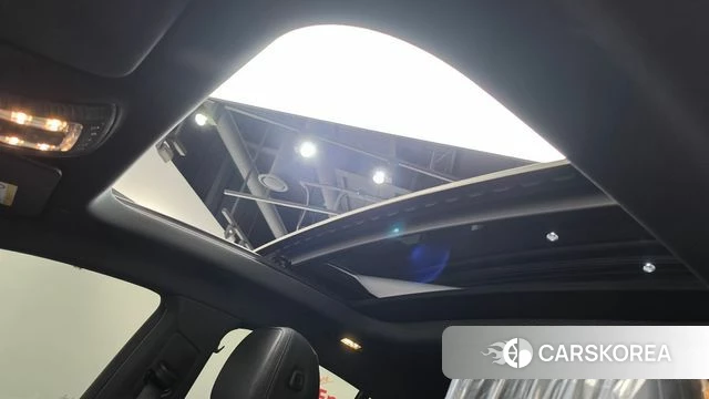 Mercedes-Benz GLE-Class W167 id 5040295 из Кореи 8