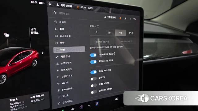 Tesla Model 3 id 4769836 из Кореи 8
