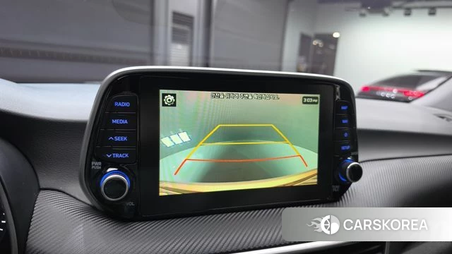 Hyundai All New Tucson id 5035866 из Кореи 8