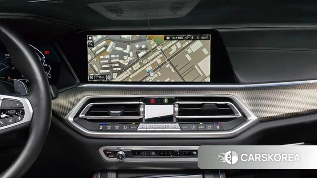 BMW X5 (G05) id 5027662 из Кореи 8