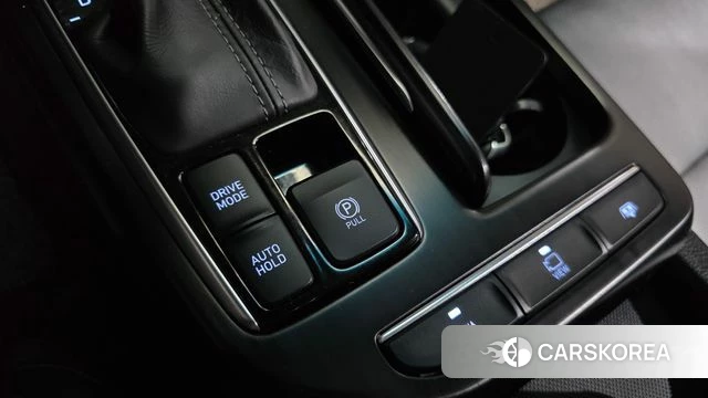 Hyundai Grandeur IG Hybrid id 5013929 из Кореи 8