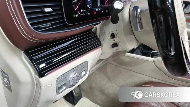 Mercedes-Benz GLS - Class X167 id 4957732 из Кореи 8