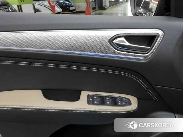 Renault Korea (Samsung) Arcana id 5032605 из Кореи 8
