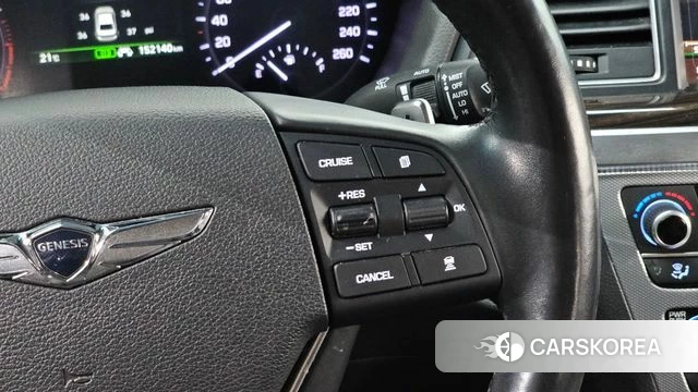 Genesis G80 id 5035748 из Кореи 8