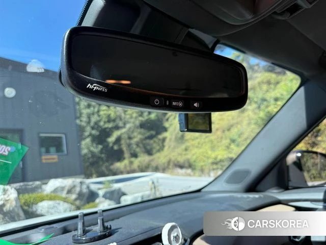 Chevrolet (GM Daewoo) Trailblazer id 5023327 из Кореи 8