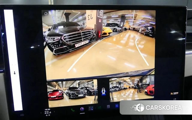 Tesla Model S id 5045397 из Кореи 8