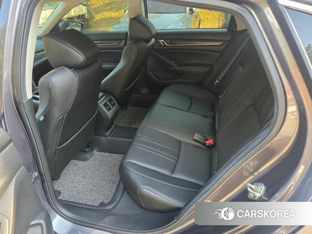 Honda Accord 10th Generation id 5004020 из Кореи 8