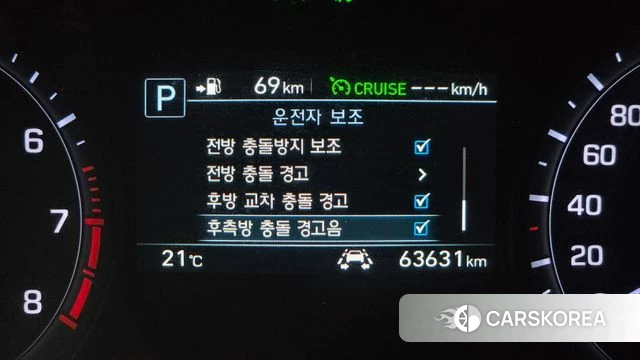 Genesis G80 id 5035538 из Кореи 8