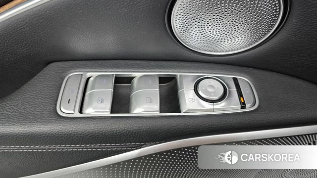 Kia The New K9 2nd generation id 5053638 из Кореи 8