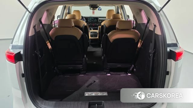 Kia Carnival 4th generation id 5041237 из Кореи 8