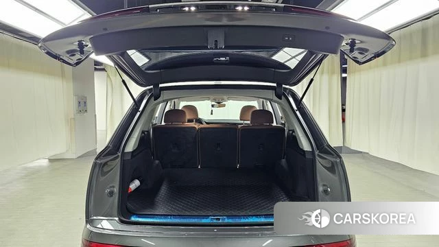 Audi Q7 (4M) id 4922706 из Кореи 8