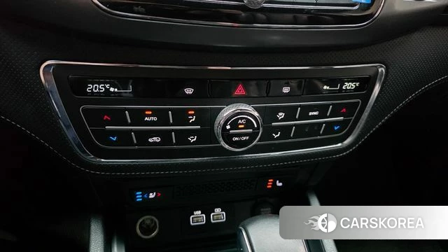 Ssangyong The New Rexton Sport id 4996364 из Кореи 8
