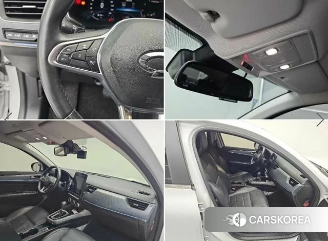 Renault Korea (Samsung) XM3 id 4952508 из Кореи 8