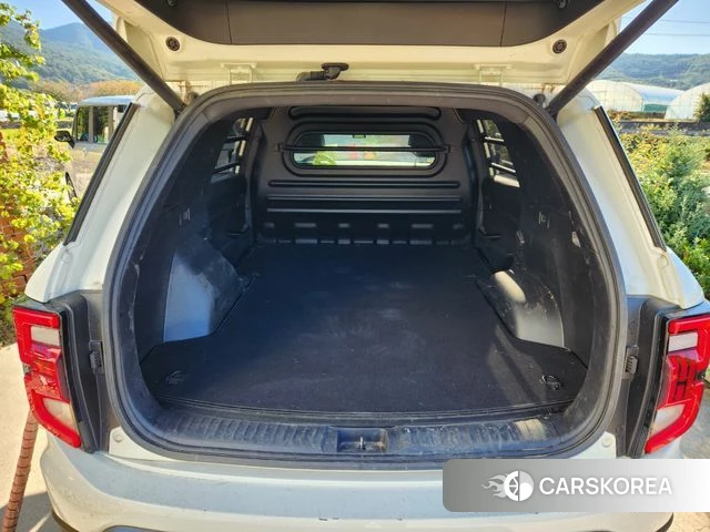 Ssangyong Torres id 4996009 из Кореи 8