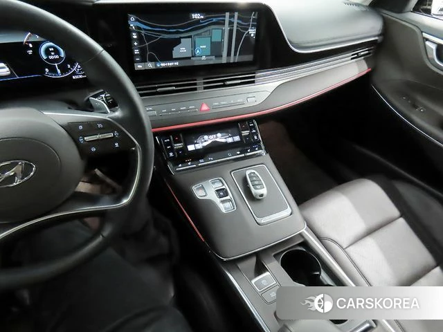 Hyundai The New Grandeur IG id 5028790 из Кореи 8