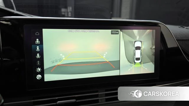 Hyundai The New Grandeur IG id 5047909 из Кореи 8