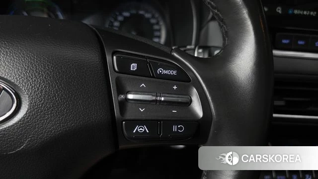 Hyundai The New Kona Hybrid id 4707189 из Кореи 8