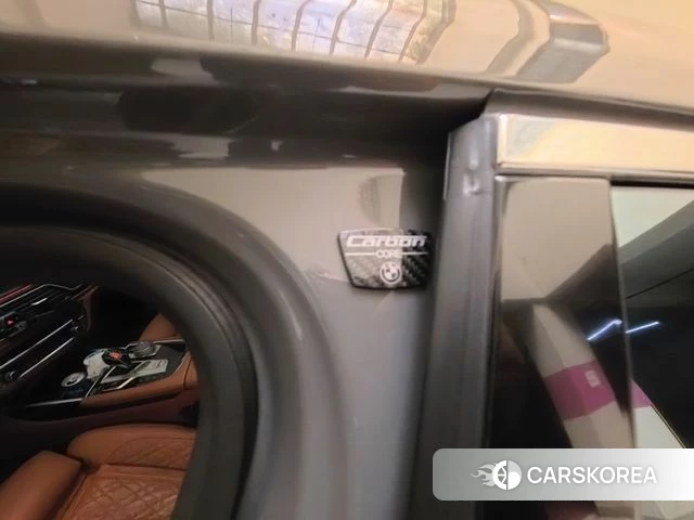 BMW 7 Series (G11) id 4992622 из Кореи 8