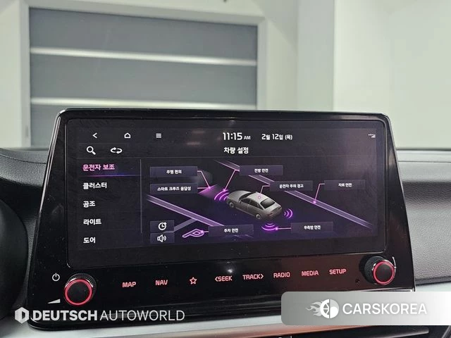 Kia The New K3 2nd generation id 5013021 из Кореи 8