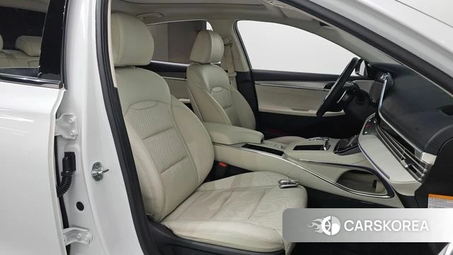 Hyundai The New Grandeur IG Hybrid id 5017650 из Кореи 8