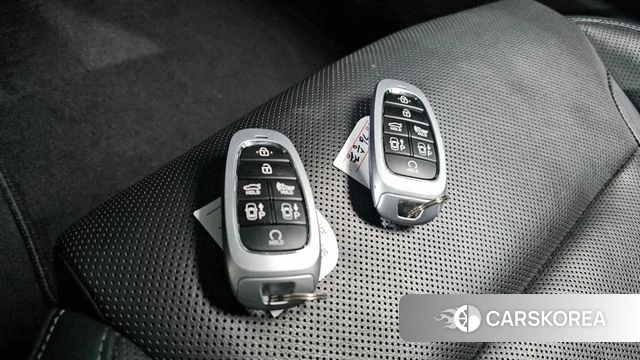 Hyundai The New Grandeur IG id 5022492 из Кореи 8