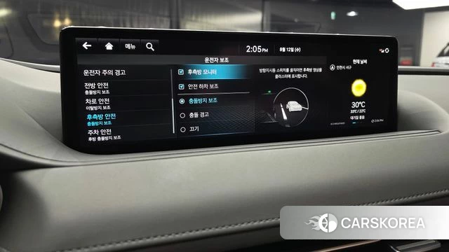 Genesis G80 (RG3) id 4692311 из Кореи 8