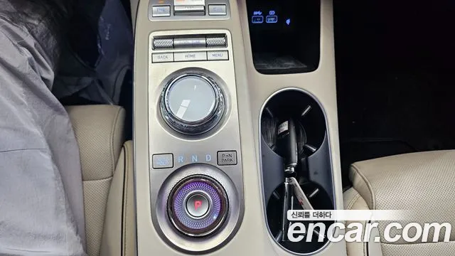 Genesis GV70 id 2668131 из Кореи 8