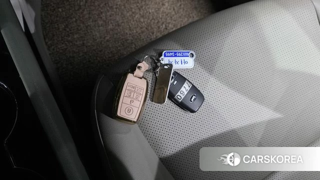 Kia The New Carnival id 4960112 из Кореи 9