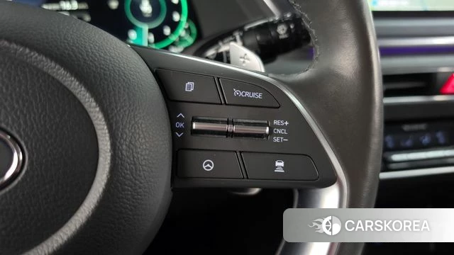 Hyundai Sonata (DN8) id 4618736 из Кореи 8
