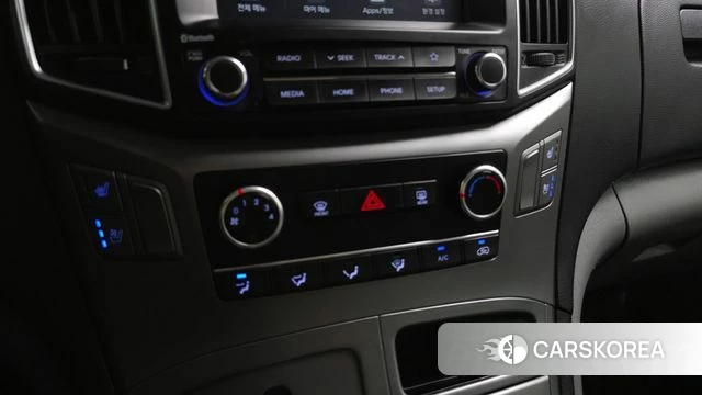 Hyundai The New Grand Starex id 4987482 из Кореи 8