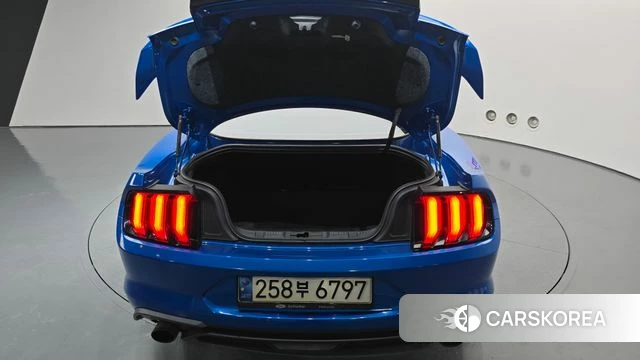 Ford Mustang id 4894698 из Кореи 8