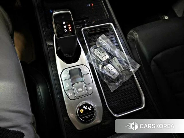 Ssangyong All New Rexton id 5003014 из Кореи 8