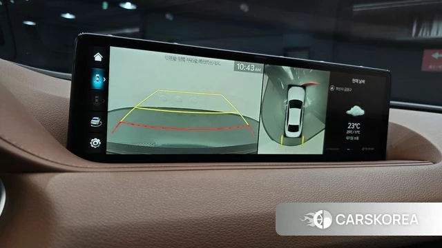 Genesis G80 (RG3) id 4936156 из Кореи 8