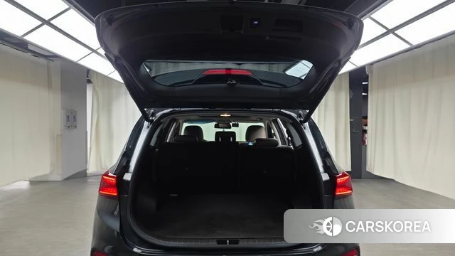Hyundai Santa Fe TM id 4937704 из Кореи 8