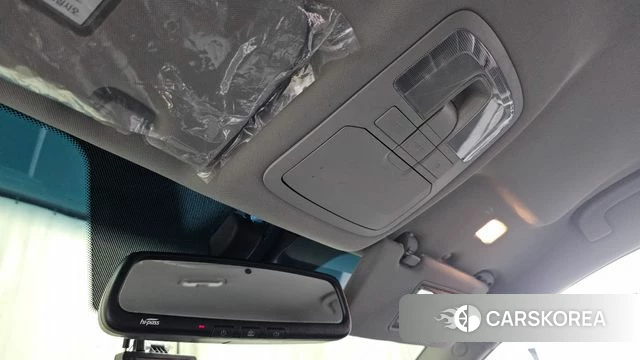 Ssangyong New Style Korando C id 5004410 из Кореи 8