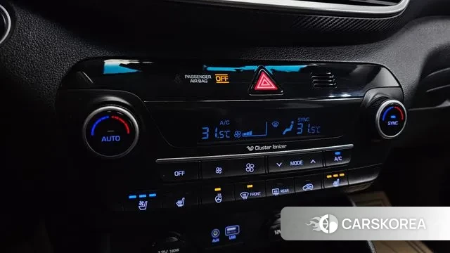 Hyundai All New Tucson id 3612670 из Кореи 8